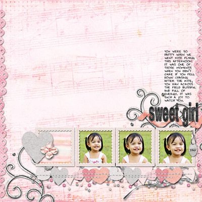Sweet Girl