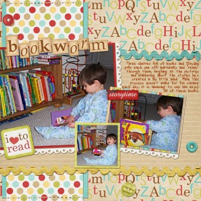 BookWorm