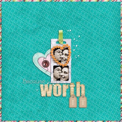 Because we're worth it