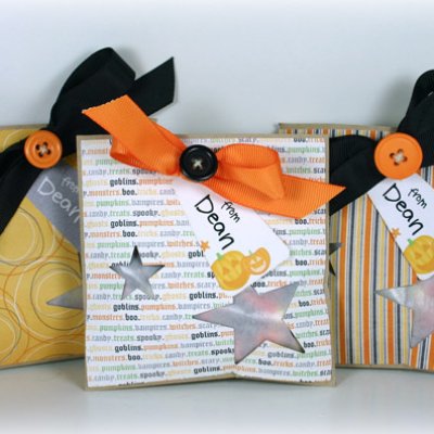 Halloween Treat Bags