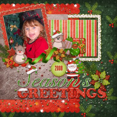Seasons Greetings