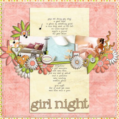 girl night