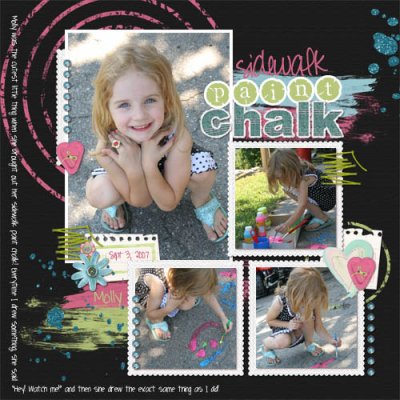 Sidewalk Chalk