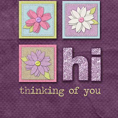 Thinking of You