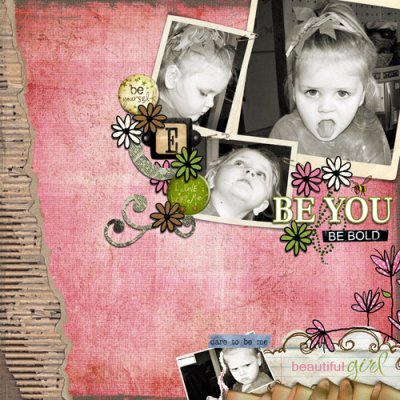 BE YOU