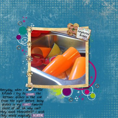 Neglected Dishes