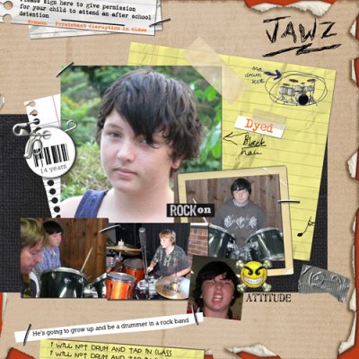 Drums
