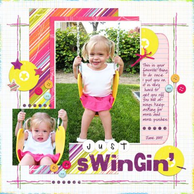 Just Swingin'