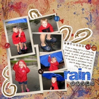Rain Dance