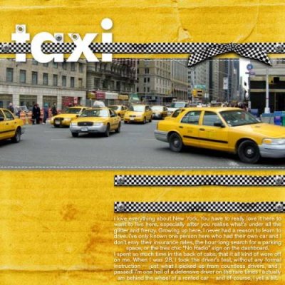 Hey Taxi