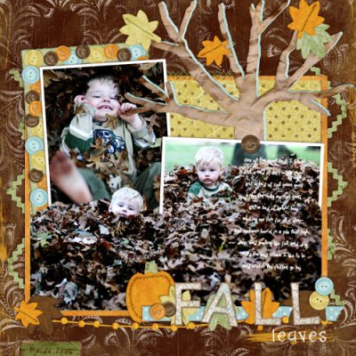 Fall Leaves