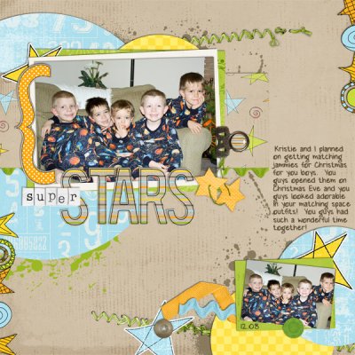 Super Stars