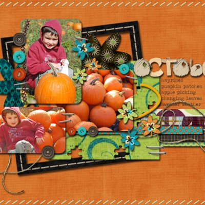 October