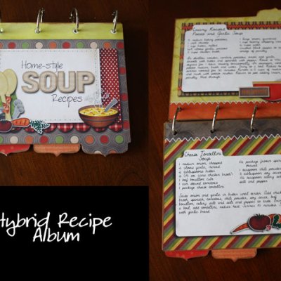 Hybrid - Recipes, Soups