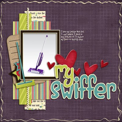 Love my swiffer