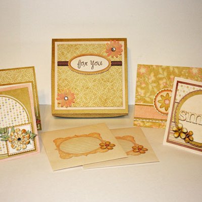 Card and Box set