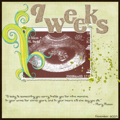 Developing Baby