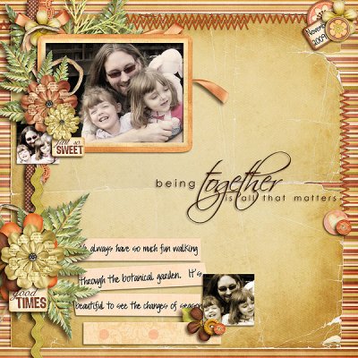 Being Together