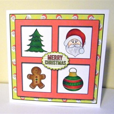 Christmas Card