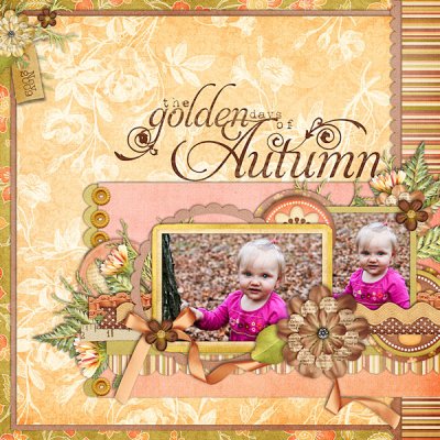 The Golden Days of Autumn