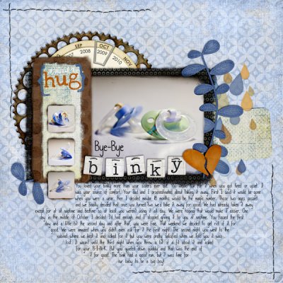 Bye-Bye Binkie