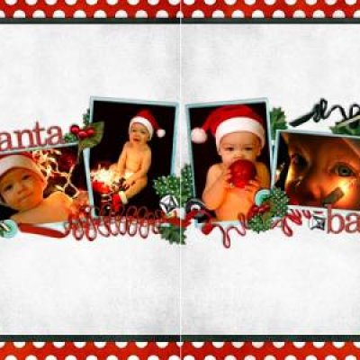 Santa Baby