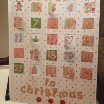 Countdown to Christmas