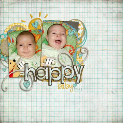 Happy Baby