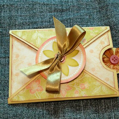Gift Card Holder
