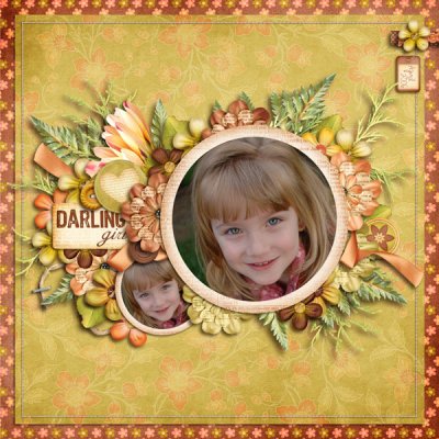 My Little Darling