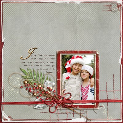A little Xmas wish