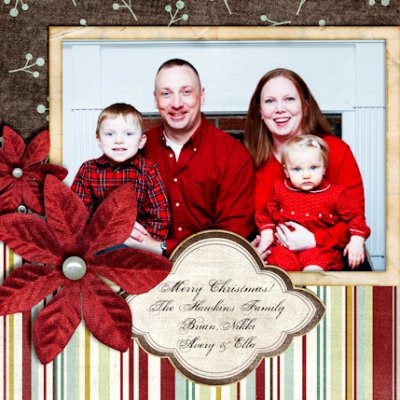 Christmas Card 2009