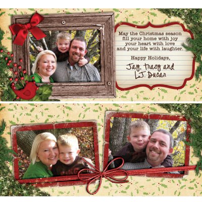 Our 2009 Christmas Card