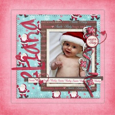 Santa Baby