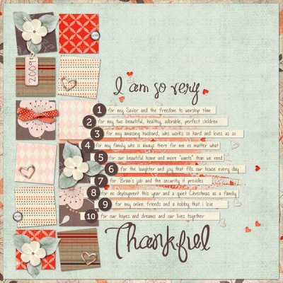 Thankful