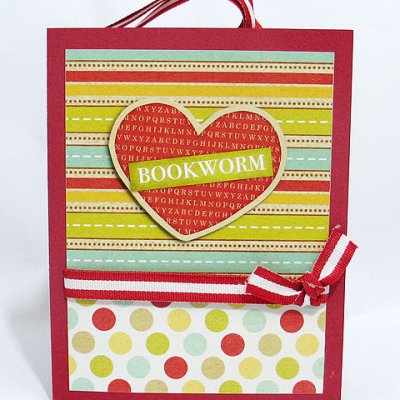 Detachable Bookmark Card