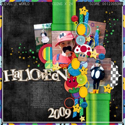 Halloween 2009