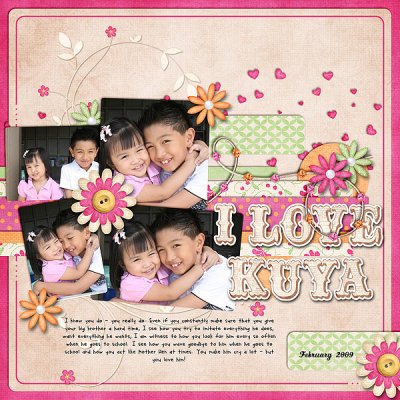 I Love Kuya