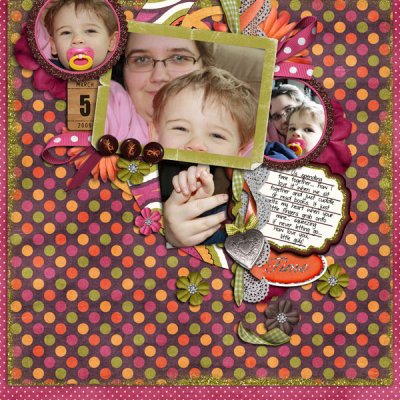 you and mama