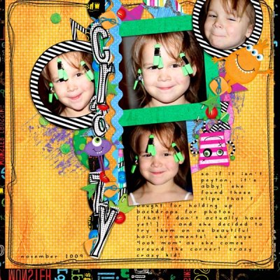 Wild Child Abby