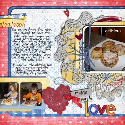 Made with love