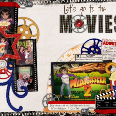 Let's Go To The Movies