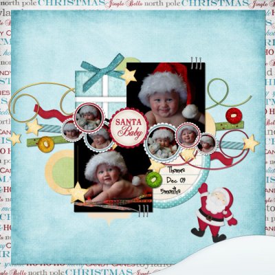 santa baby