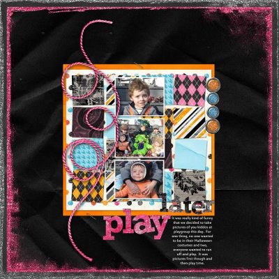 Play Later