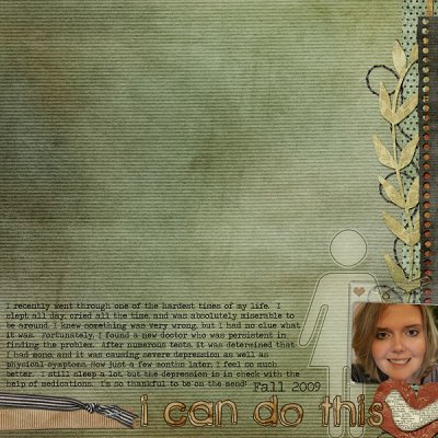 I Can Do This