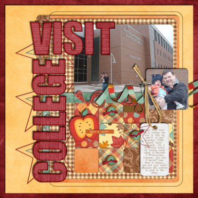 College Visit
