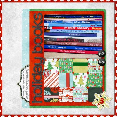 Holiday Books