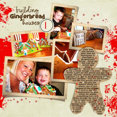 Gingerbread