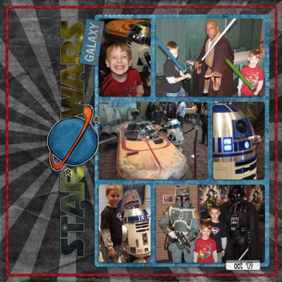 Star Wars Galaxy