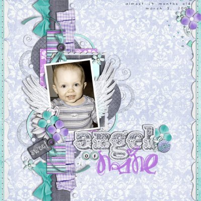Angel of Mine
